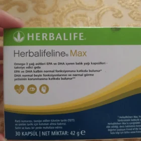 Herbalifeline Max photo review